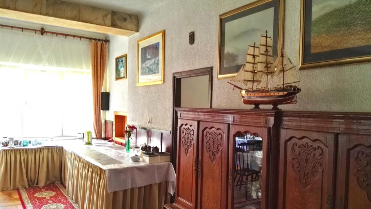 Domy Wczasowe Tryumfy Bed and Breakfast Krynica-Zdrój Esterno foto