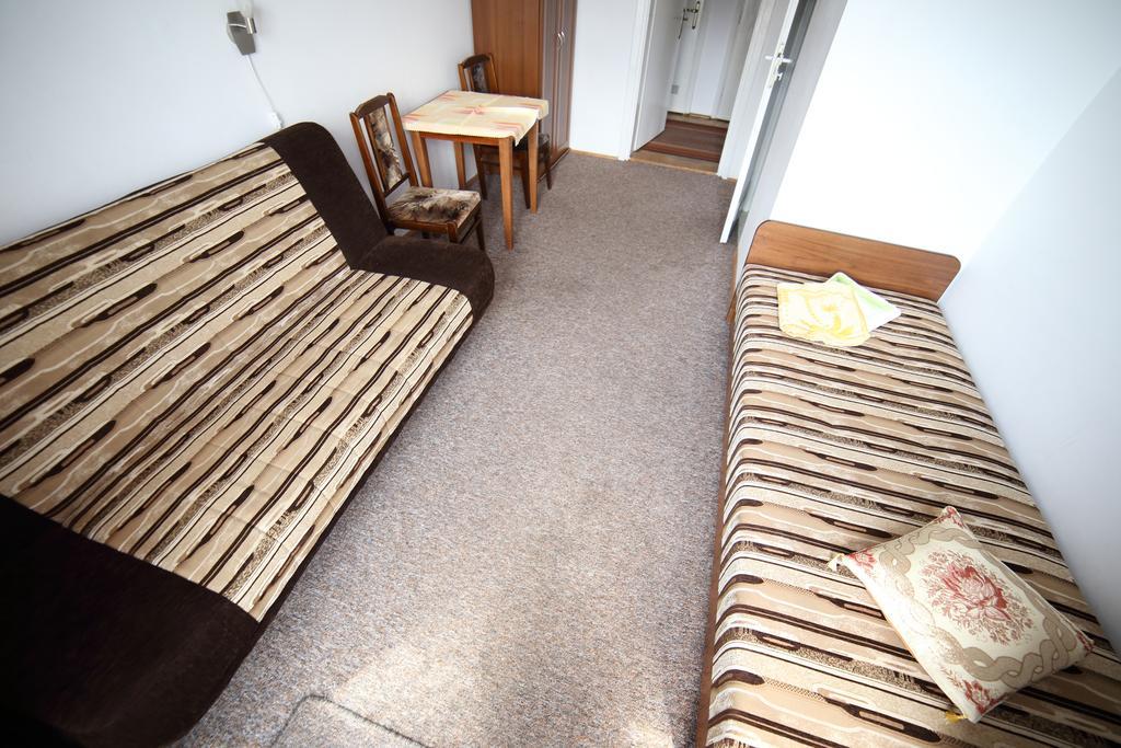Domy Wczasowe Tryumfy Bed and Breakfast Krynica-Zdrój Camera foto