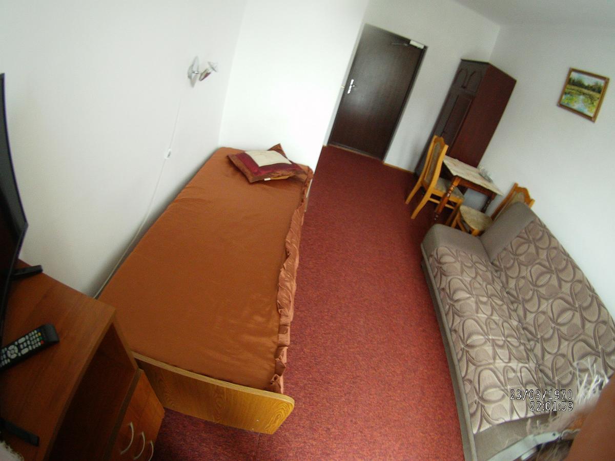 Domy Wczasowe Tryumfy Bed and Breakfast Krynica-Zdrój Esterno foto