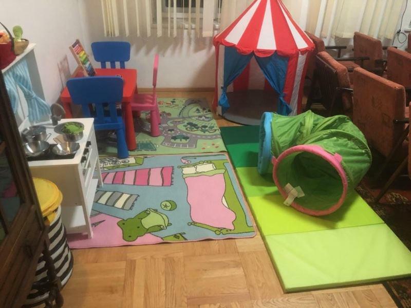 Domy Wczasowe Tryumfy Bed and Breakfast Krynica-Zdrój Esterno foto